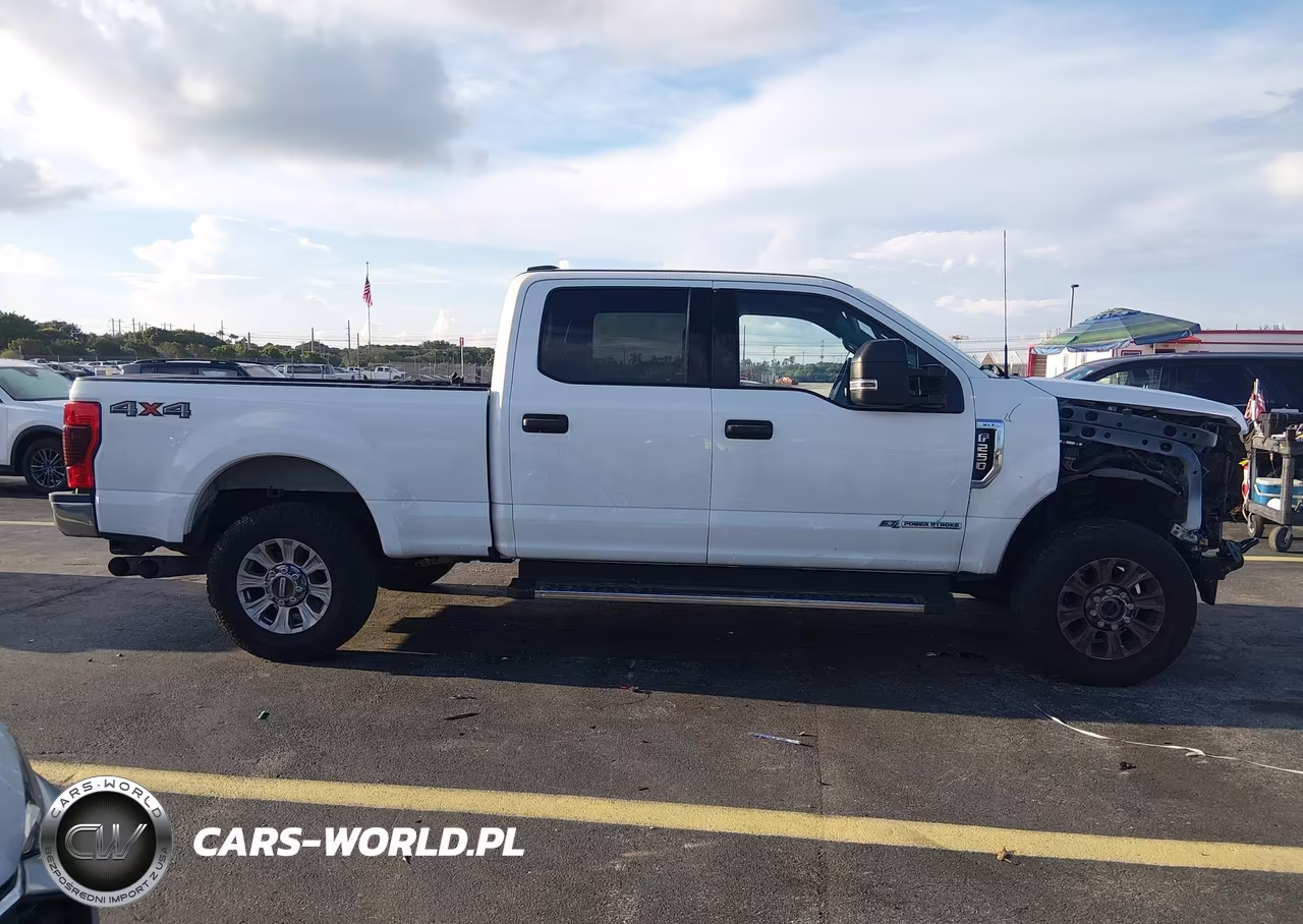 2022 Ford F-250 Xlt VIN:1FT7W2BT4NEG26810 - 14