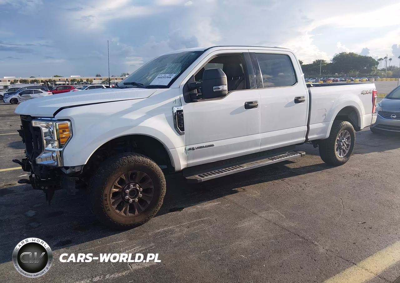 2022 Ford F-250 Xlt VIN:1FT7W2BT4NEG26810 - 2