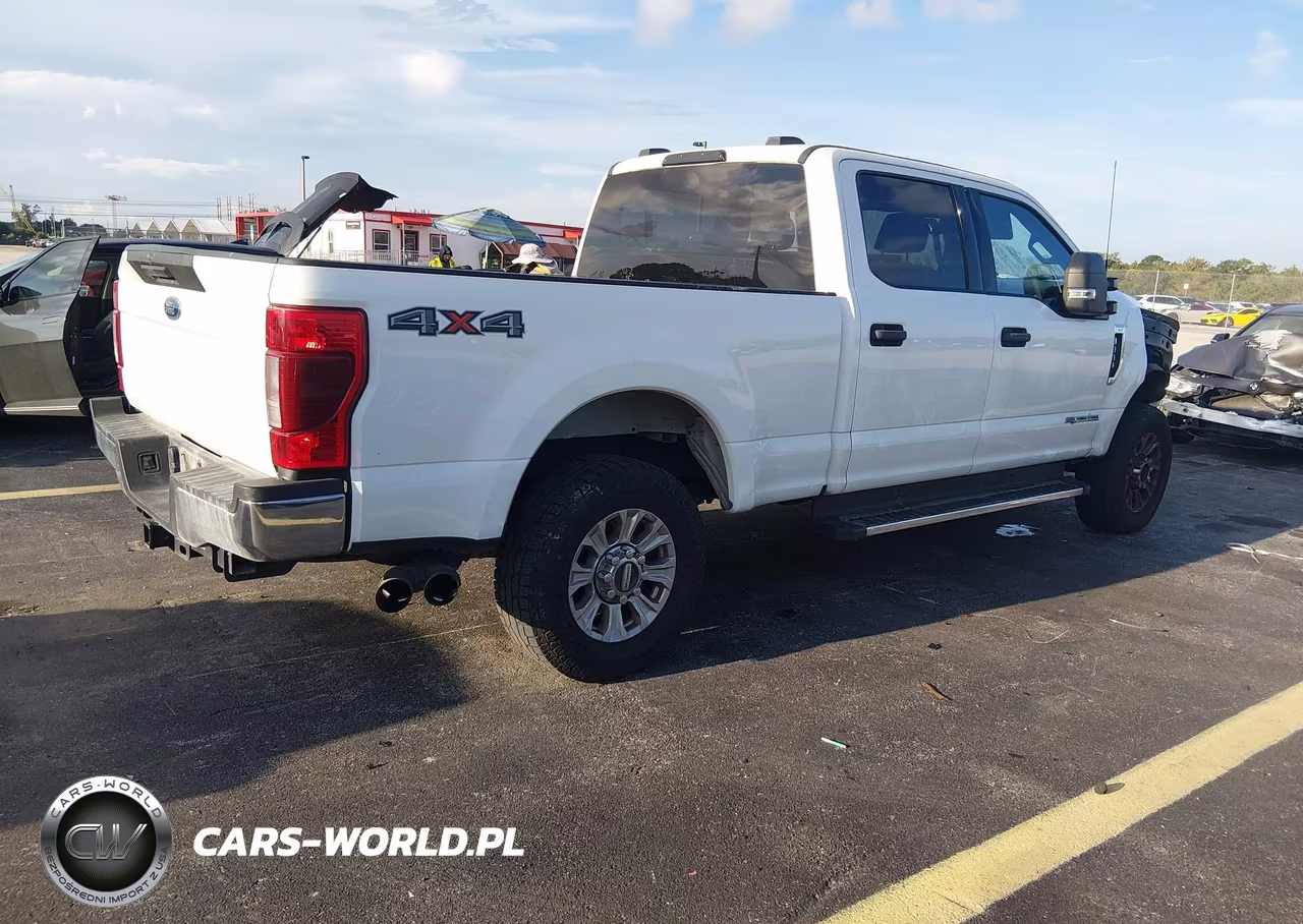 2022 Ford F-250 Xlt VIN:1FT7W2BT4NEG26810 - 4