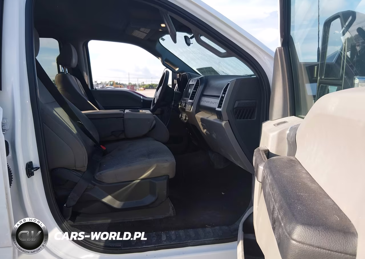 2022 Ford F-250 Xlt VIN:1FT7W2BT4NEG26810 - 5