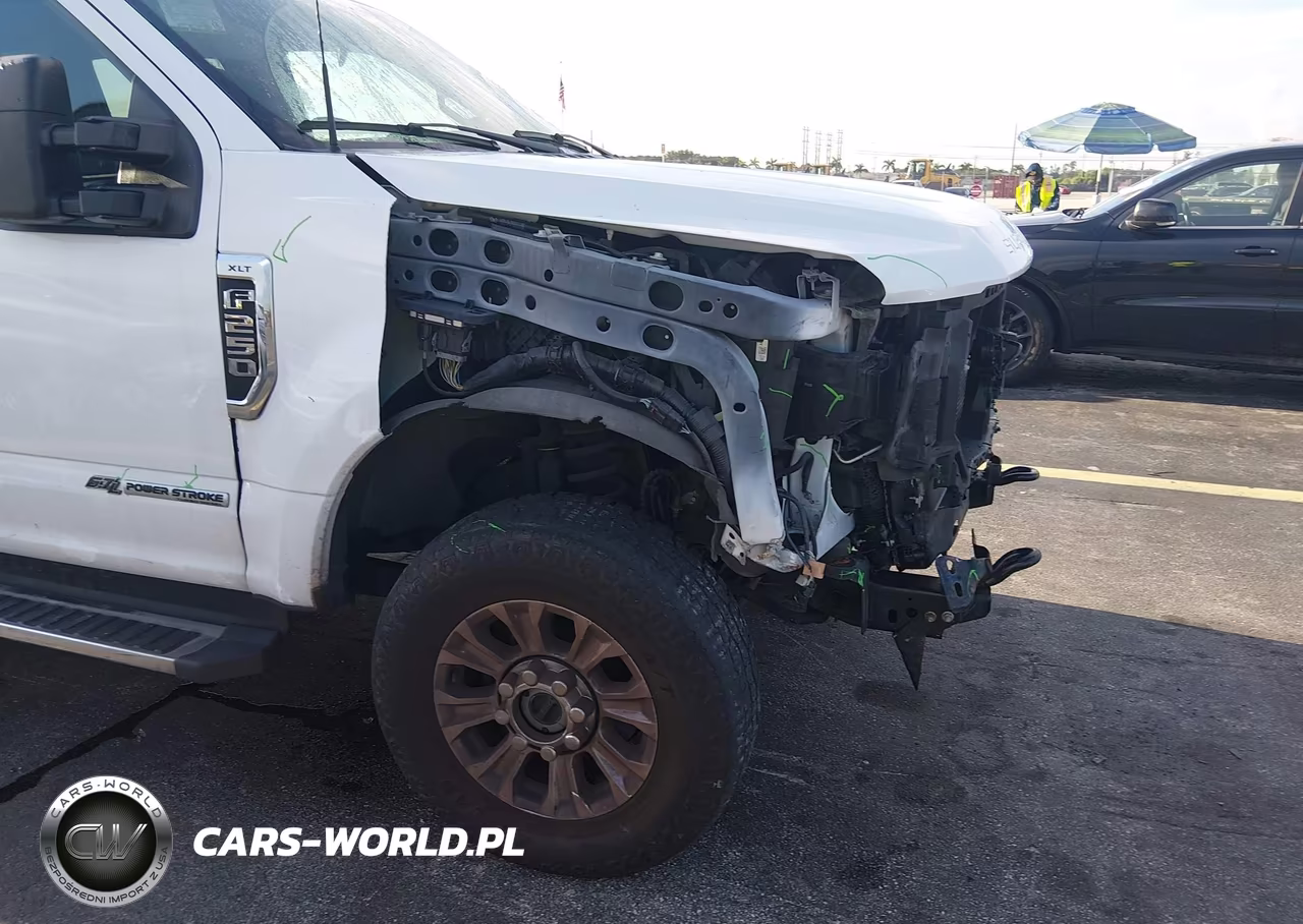 2022 Ford F-250 Xlt VIN:1FT7W2BT4NEG26810 - 6
