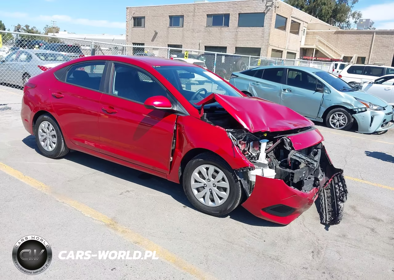 2019 Hyundai Accent Se