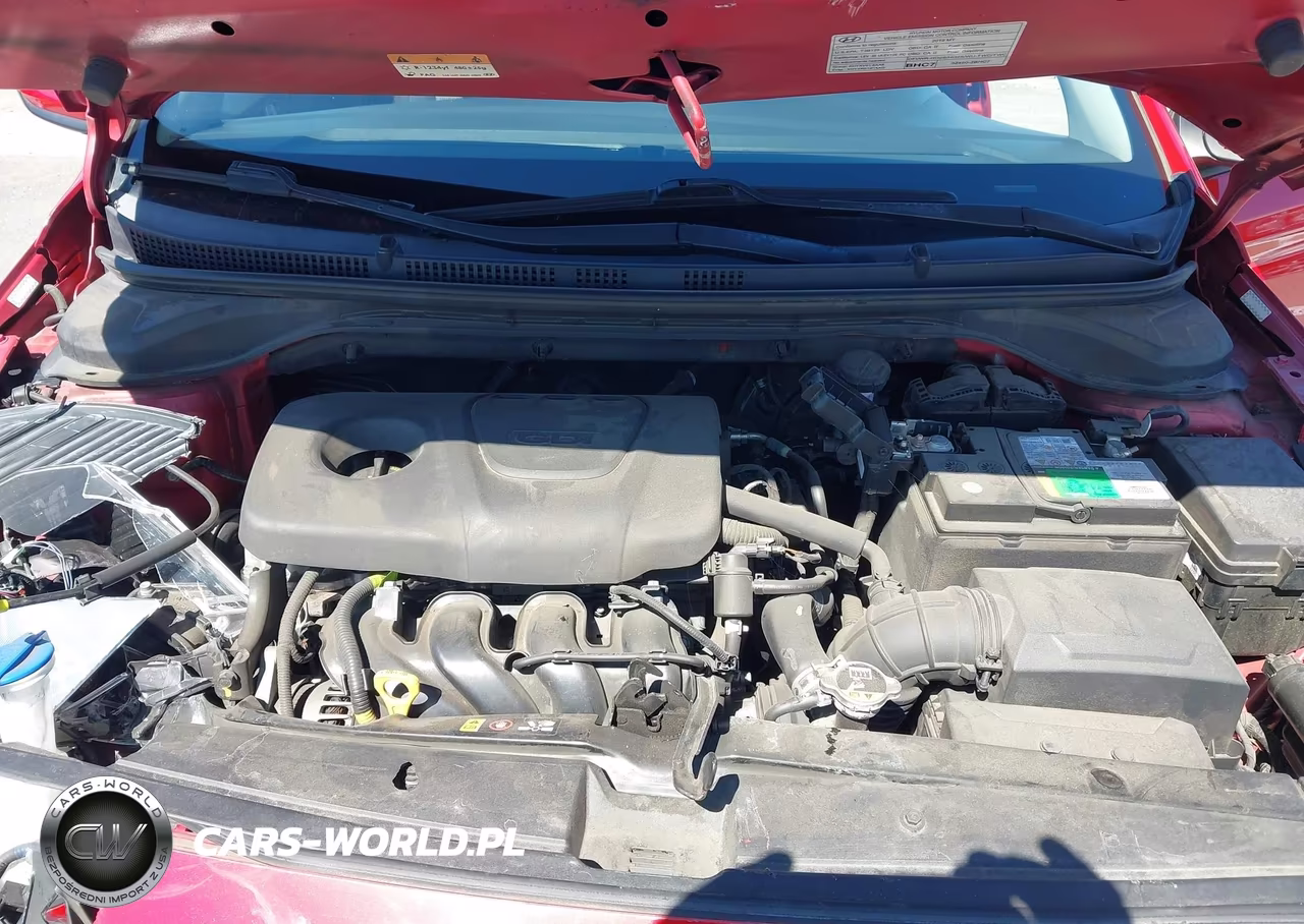 2019 Hyundai Accent Se VIN:3KPC24A37KE079409 - 10