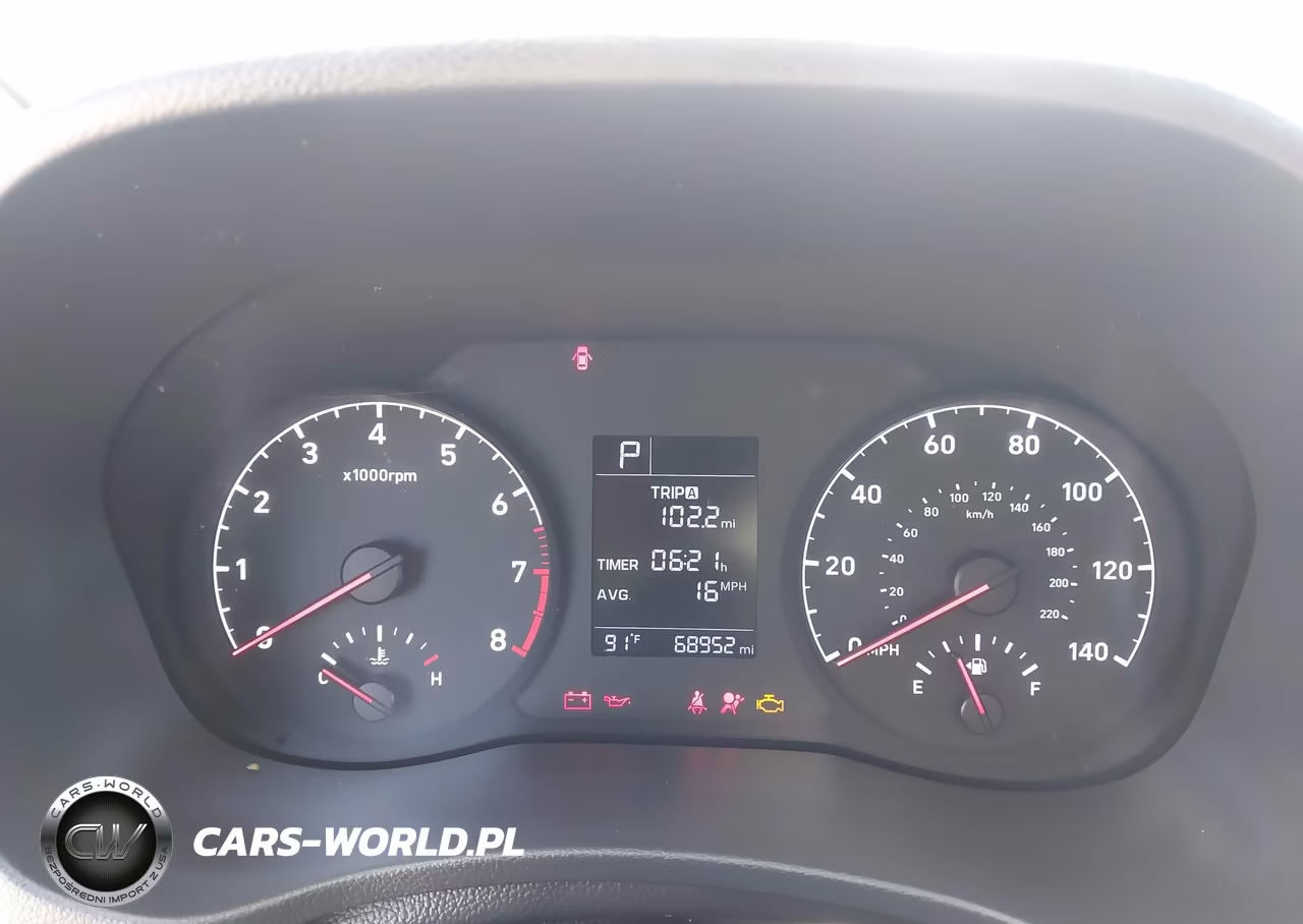 2019 Hyundai Accent Se VIN:3KPC24A37KE079409 - 7