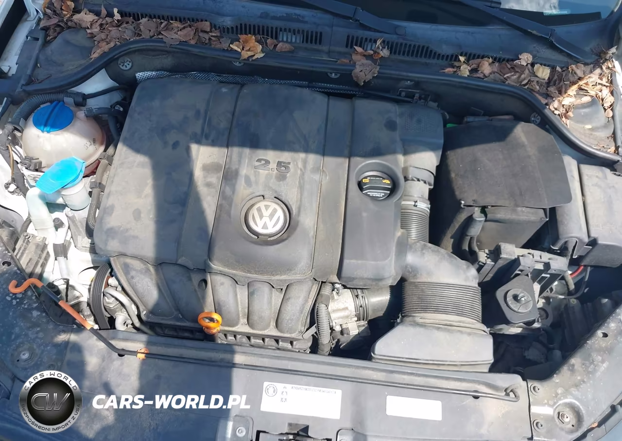 2012 Volkswagen Jetta 2.5L Se VIN:3VWDP7AJ3CM470258 - 10