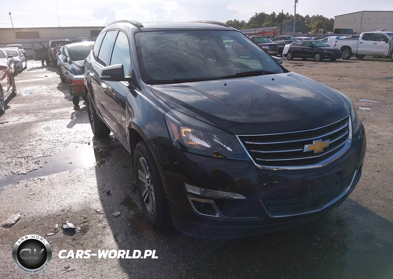 2017 Chevrolet Traverse 1Lt