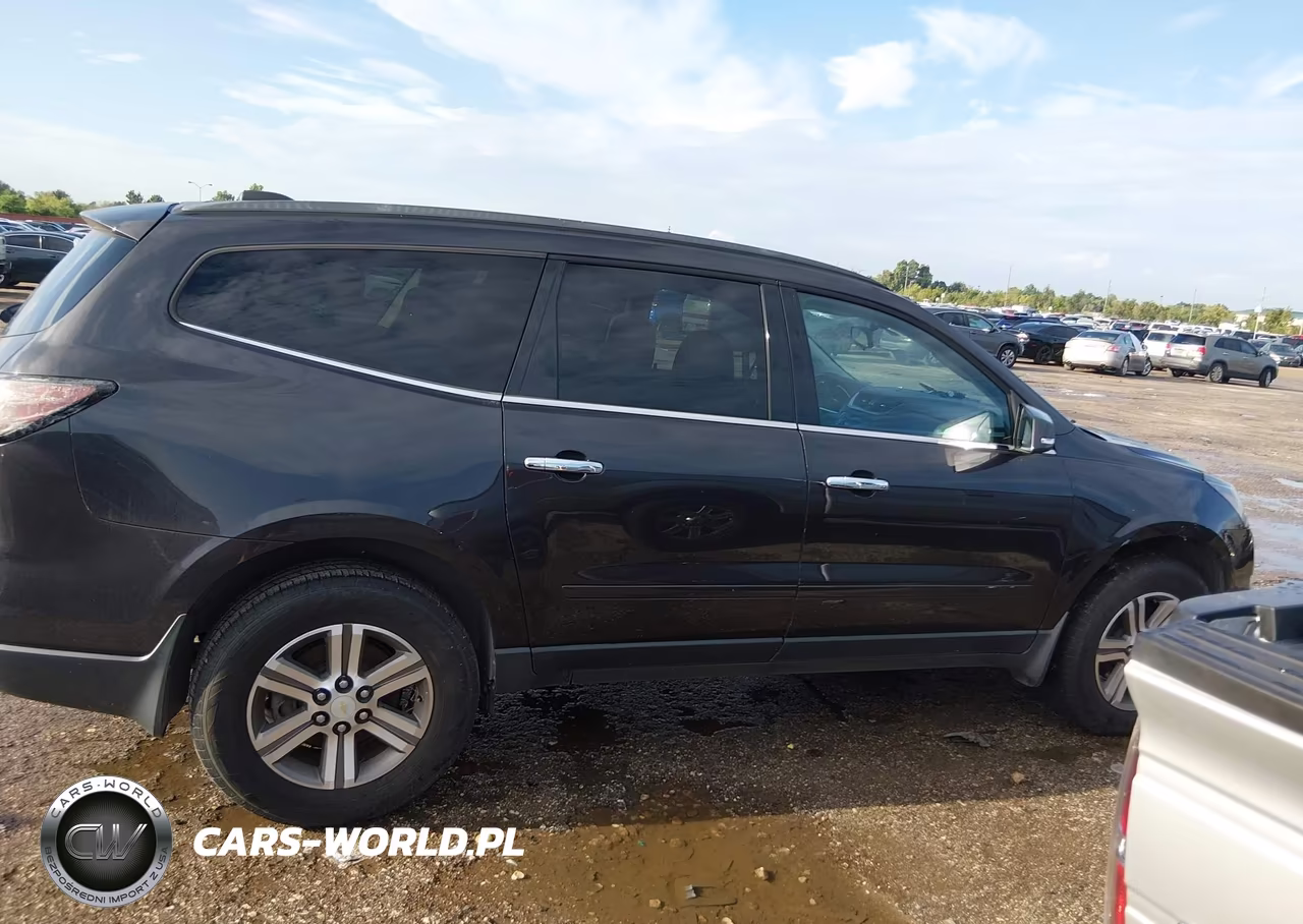 2017 Chevrolet Traverse 1Lt VIN:1GNKRGKD6HJ129512 - 13
