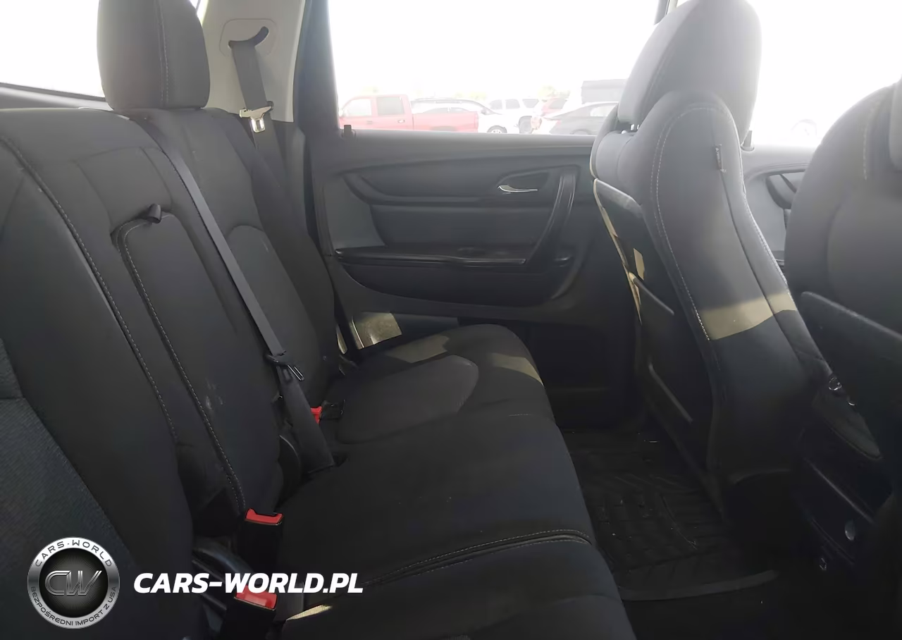 2017 Chevrolet Traverse 1Lt VIN:1GNKRGKD6HJ129512 - 8