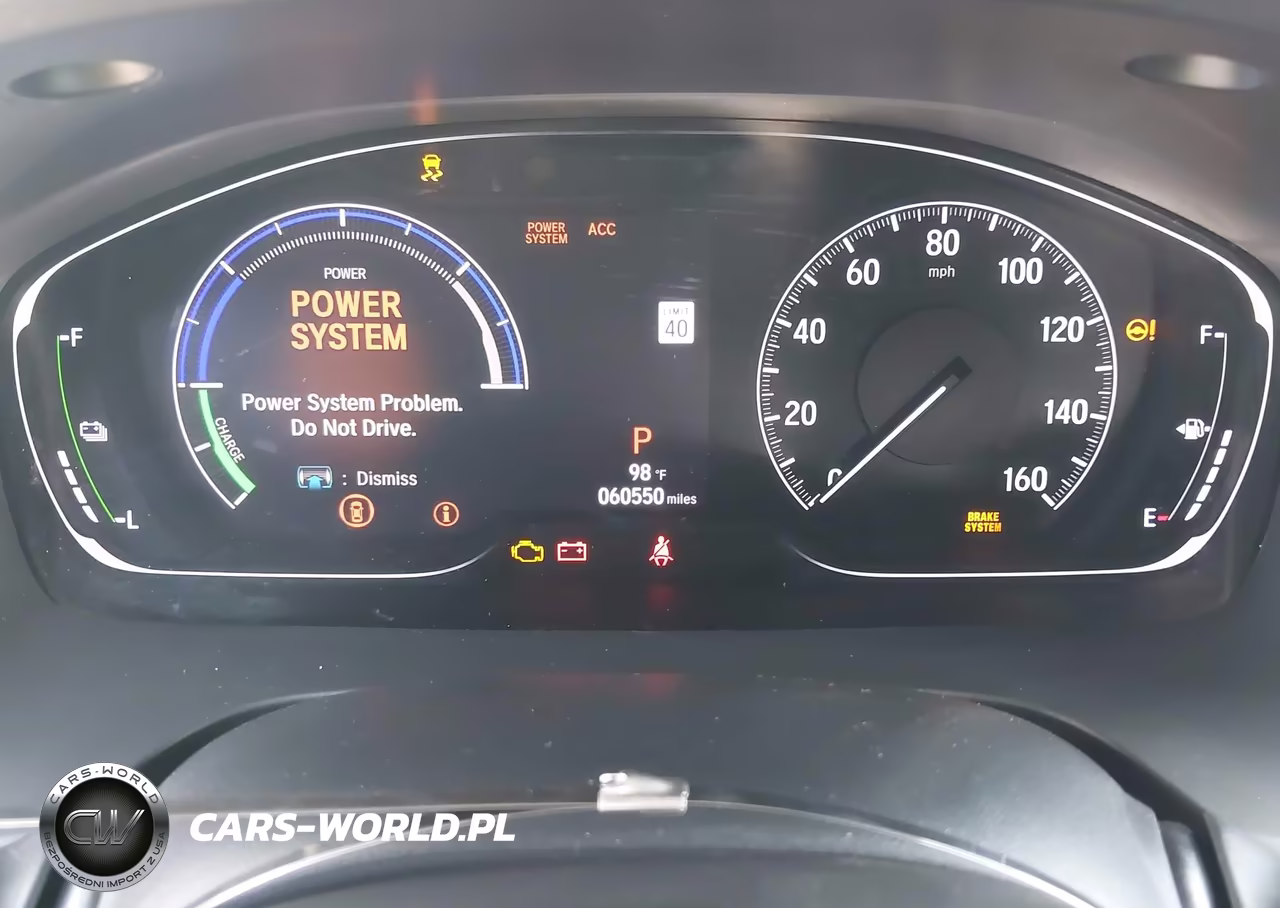 2020 Honda Insight Ex VIN:19XZE4F52LE015095 - 7