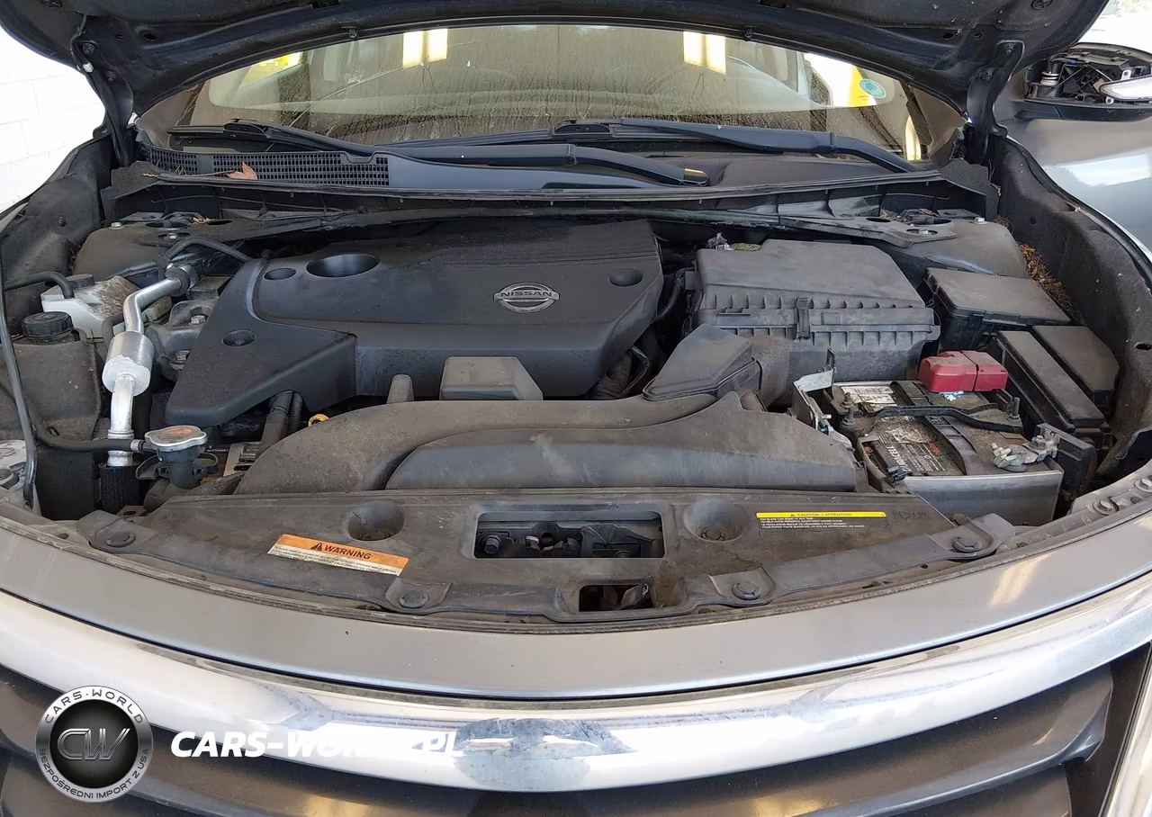 2015 Nissan Altima 2.5 Sv VIN:1N4AL3AP8FC183332 - 10