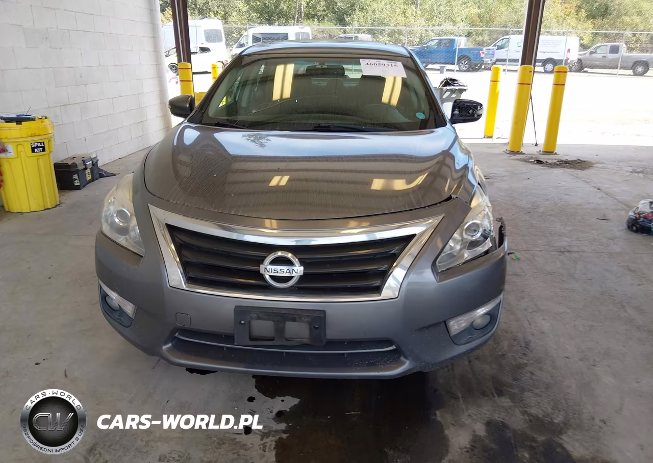 2015 Nissan Altima 2.5 Sv VIN:1N4AL3AP8FC183332 - 12