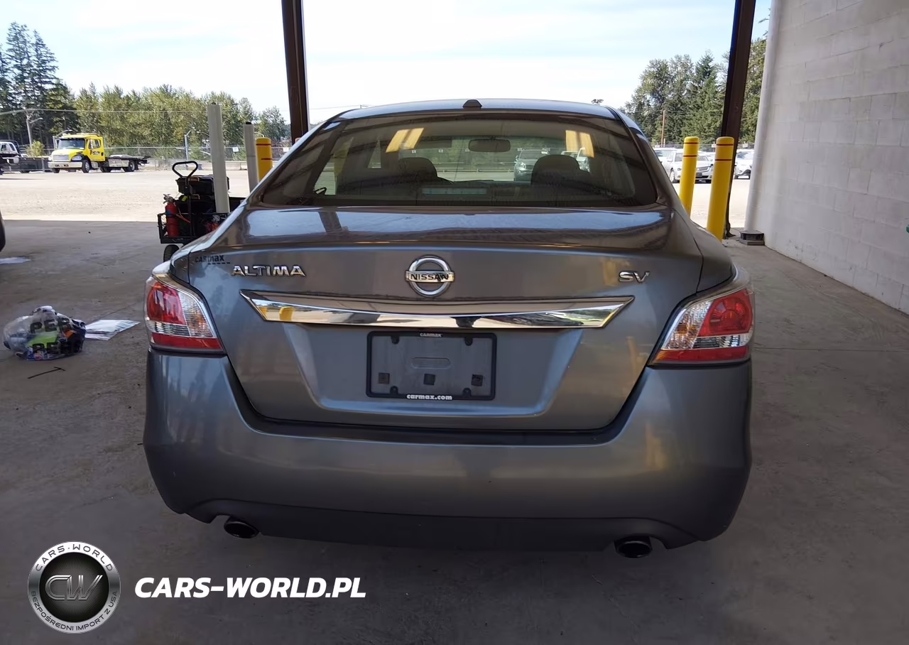 2015 Nissan Altima 2.5 Sv VIN:1N4AL3AP8FC183332 - 16