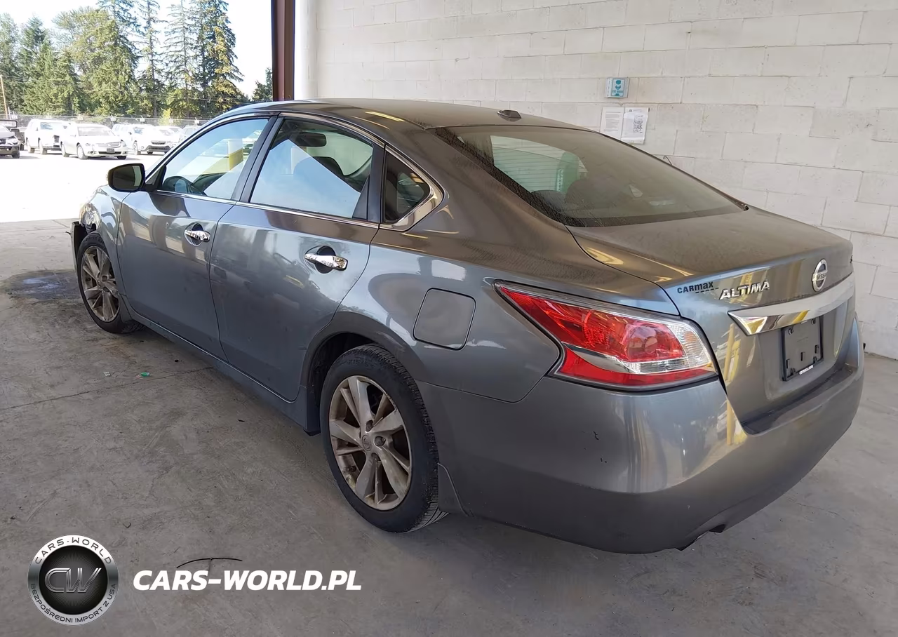 2015 Nissan Altima 2.5 Sv VIN:1N4AL3AP8FC183332 - 3