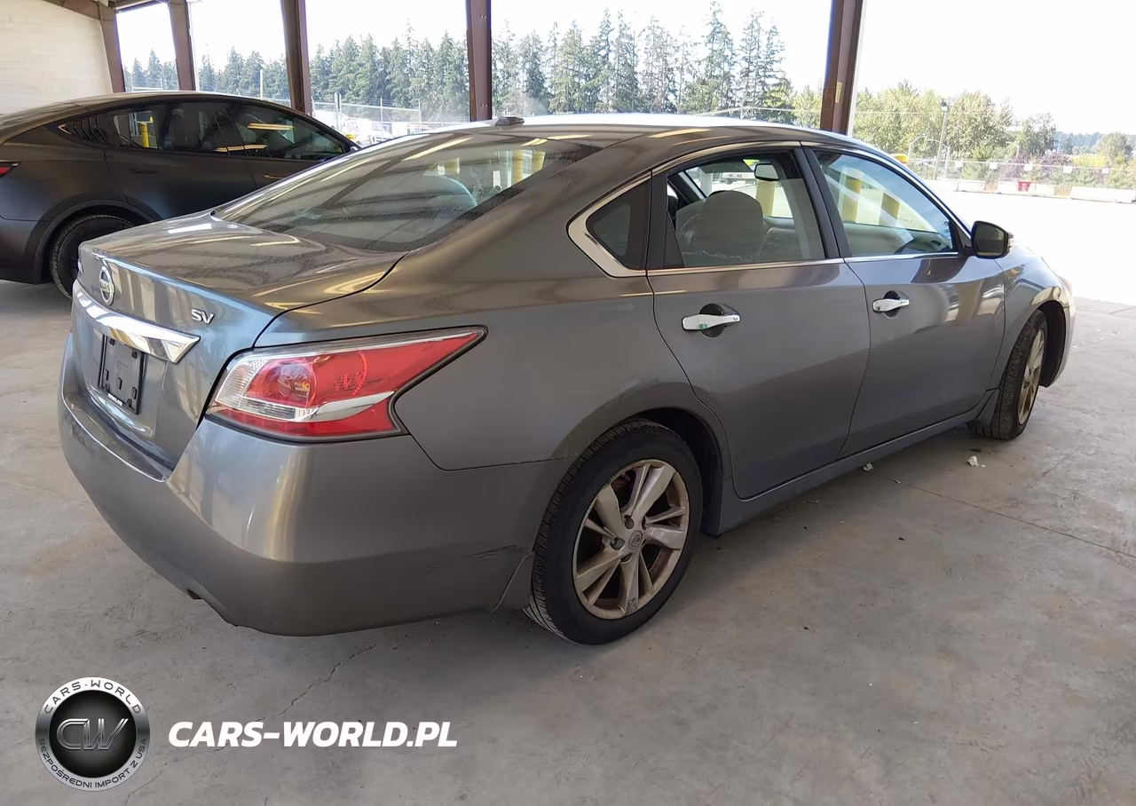 2015 Nissan Altima 2.5 Sv VIN:1N4AL3AP8FC183332 - 4