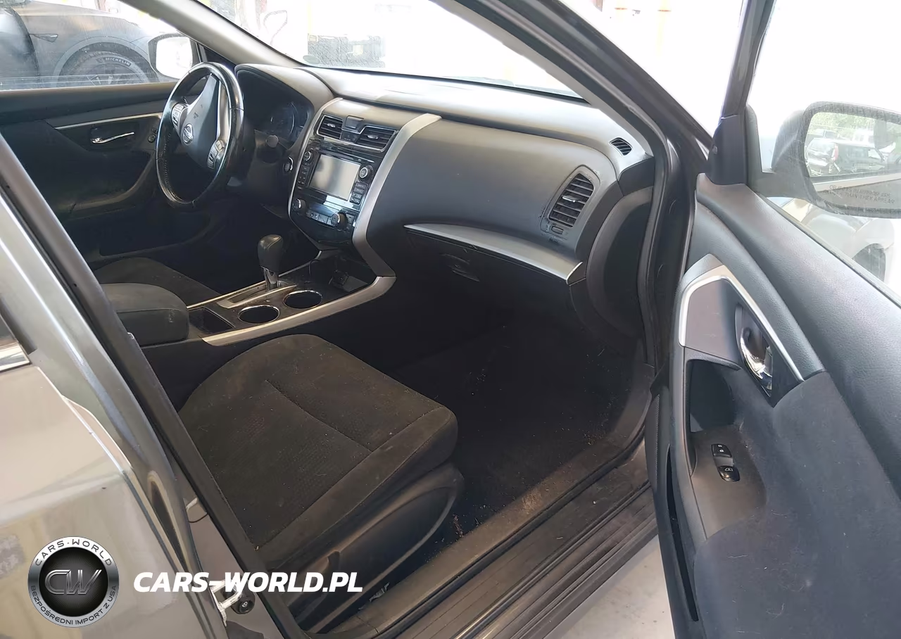 2015 Nissan Altima 2.5 Sv VIN:1N4AL3AP8FC183332 - 5