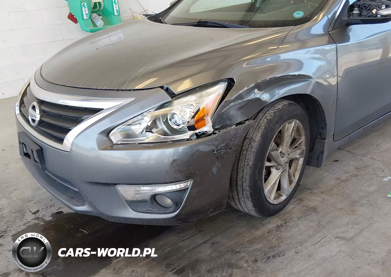 2015 Nissan Altima 2.5 Sv VIN:1N4AL3AP8FC183332 - 6