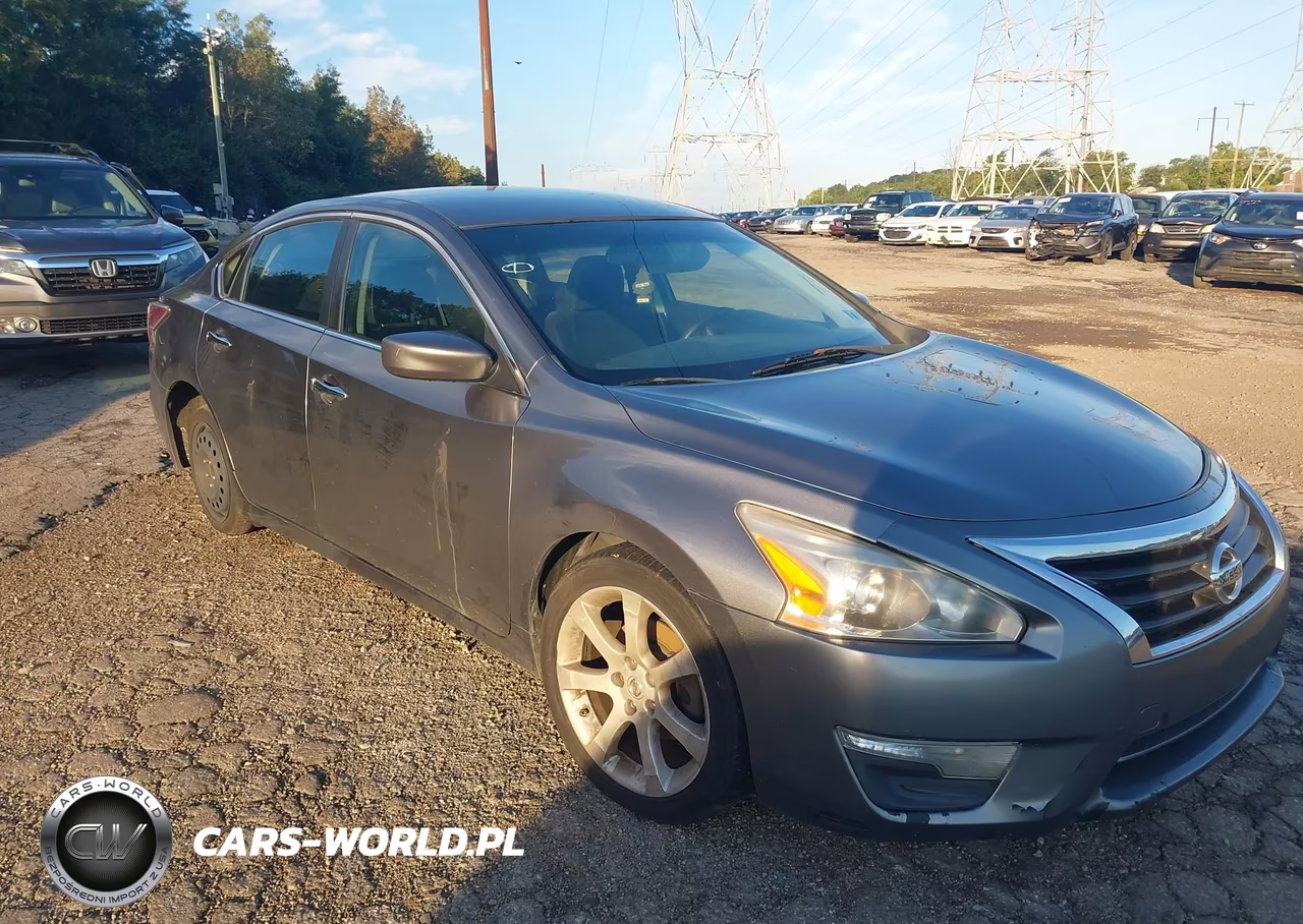 2014 Nissan Altima 2.5