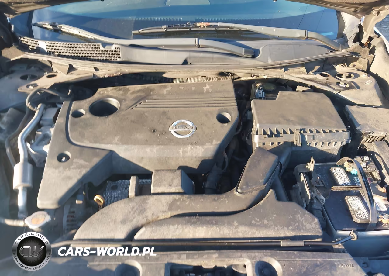 2014 Nissan Altima 2.5 VIN:1N4AL3AP4EN377455 - 10