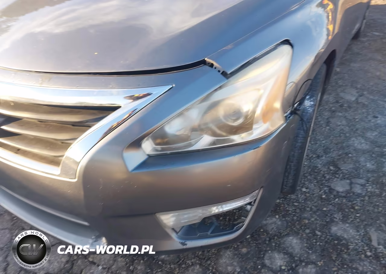 2014 Nissan Altima 2.5 VIN:1N4AL3AP4EN377455 - 6