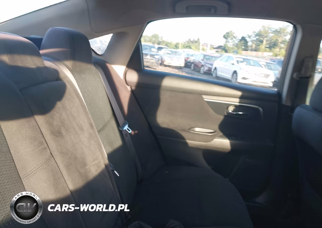 2014 Nissan Altima 2.5 VIN:1N4AL3AP4EN377455 - 8