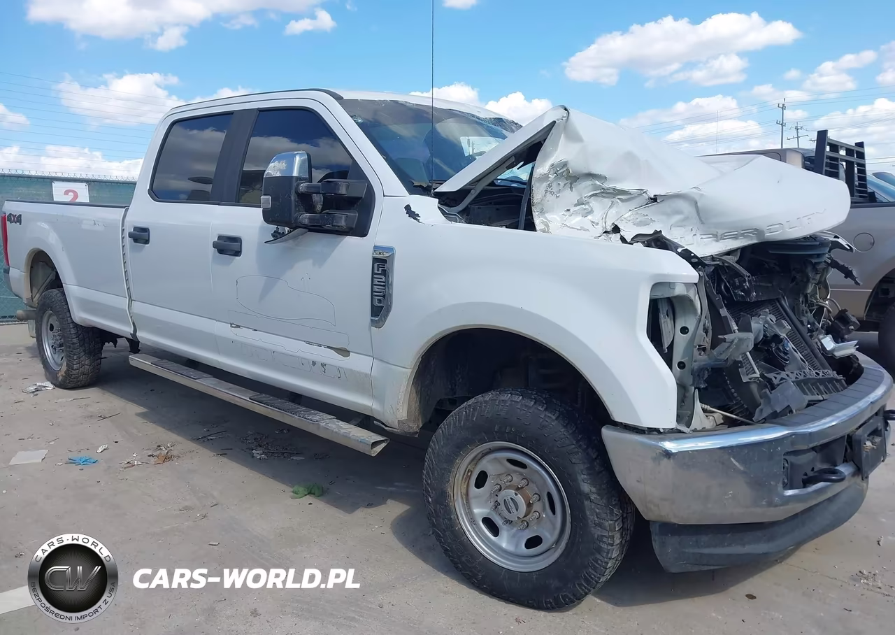 2017 Ford F-250 Xl