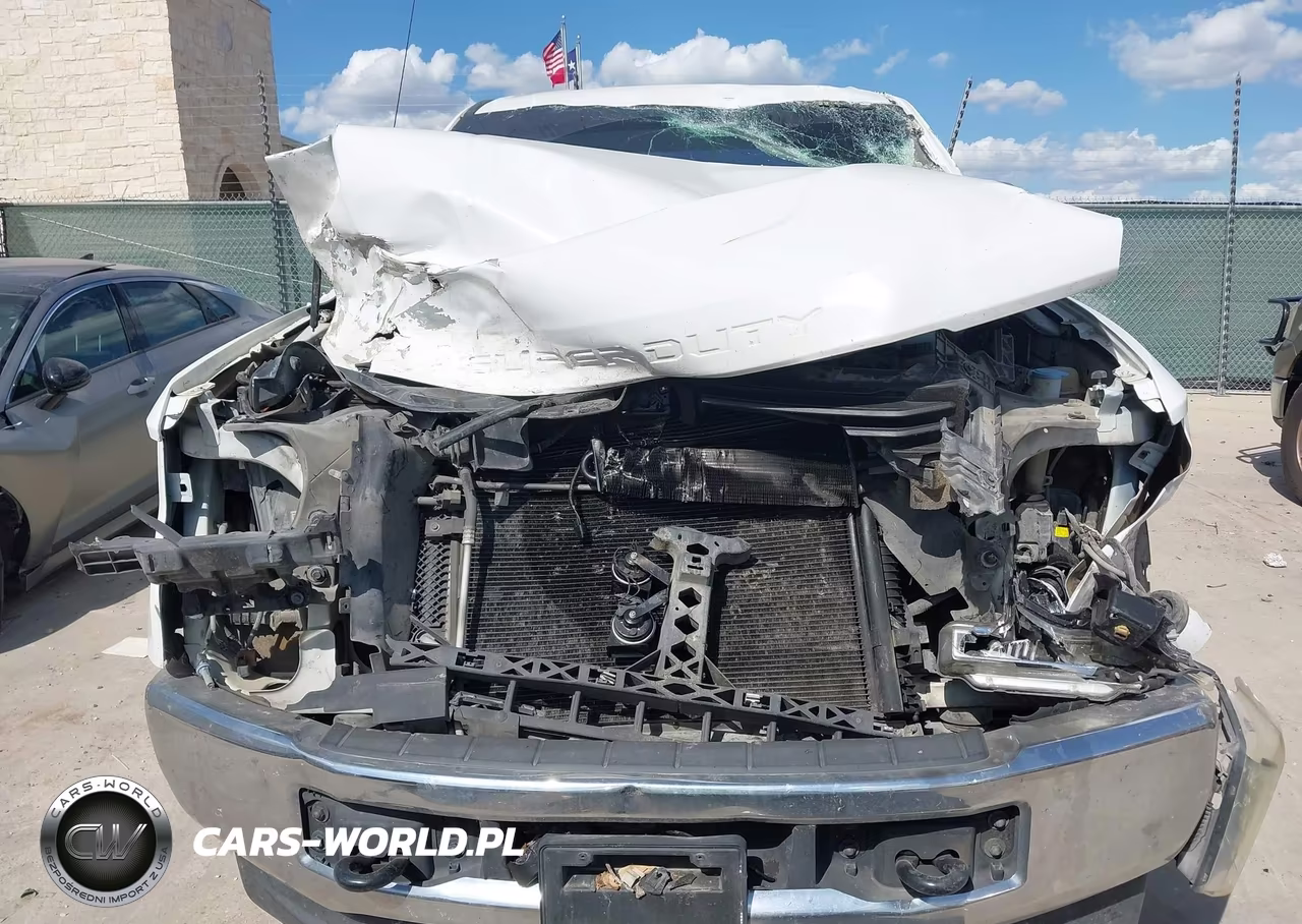 2017 Ford F-250 Xl VIN:1FT7W2B68HEF27048 - 12