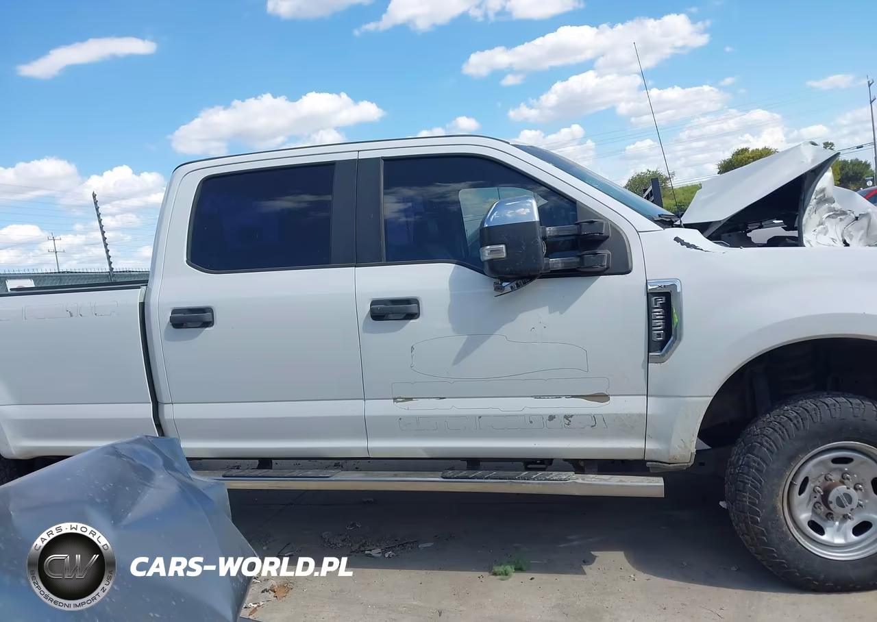 2017 Ford F-250 Xl VIN:1FT7W2B68HEF27048 - 13