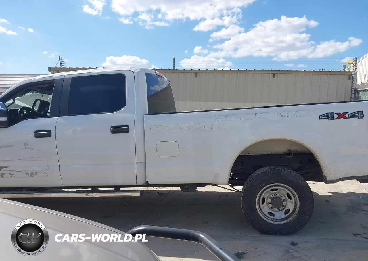 2017 Ford F-250 Xl VIN:1FT7W2B68HEF27048 - 14