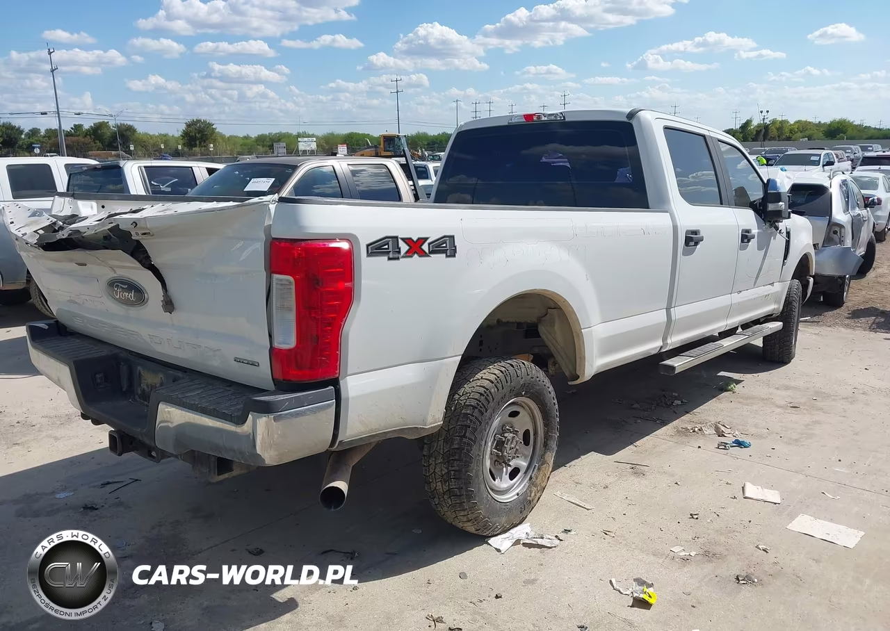 2017 Ford F-250 Xl VIN:1FT7W2B68HEF27048 - 4