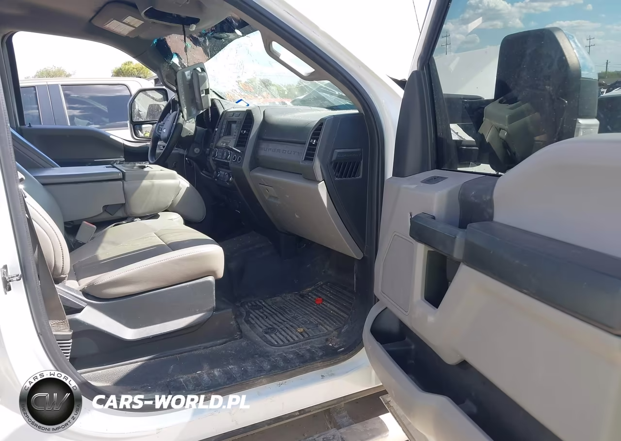 2017 Ford F-250 Xl VIN:1FT7W2B68HEF27048 - 5