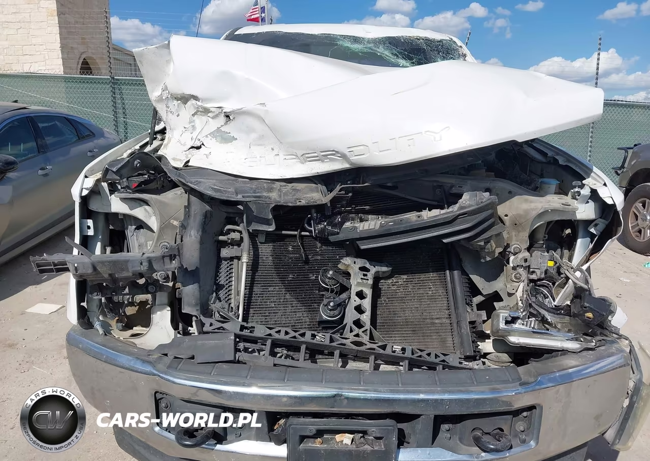 2017 Ford F-250 Xl VIN:1FT7W2B68HEF27048 - 6