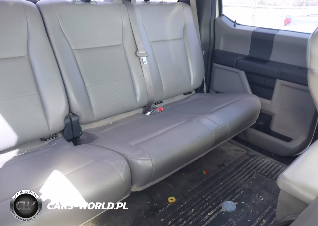 2017 Ford F-250 Xl VIN:1FT7W2B68HEF27048 - 8