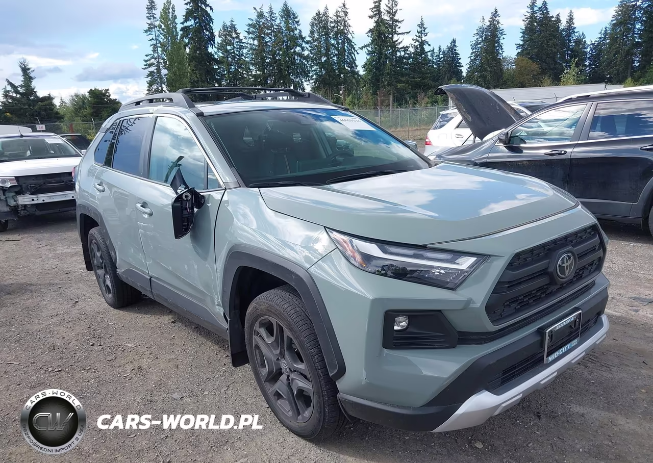 2023 Toyota Rav4 Adventure