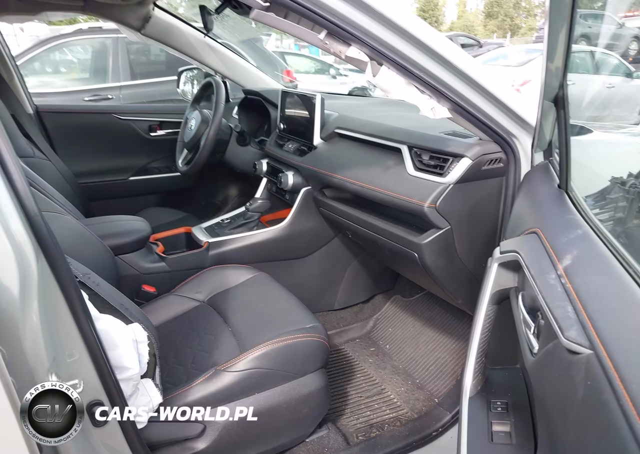 2023 Toyota Rav4 Adventure VIN:2T3J1RFV9PW356655 - 5