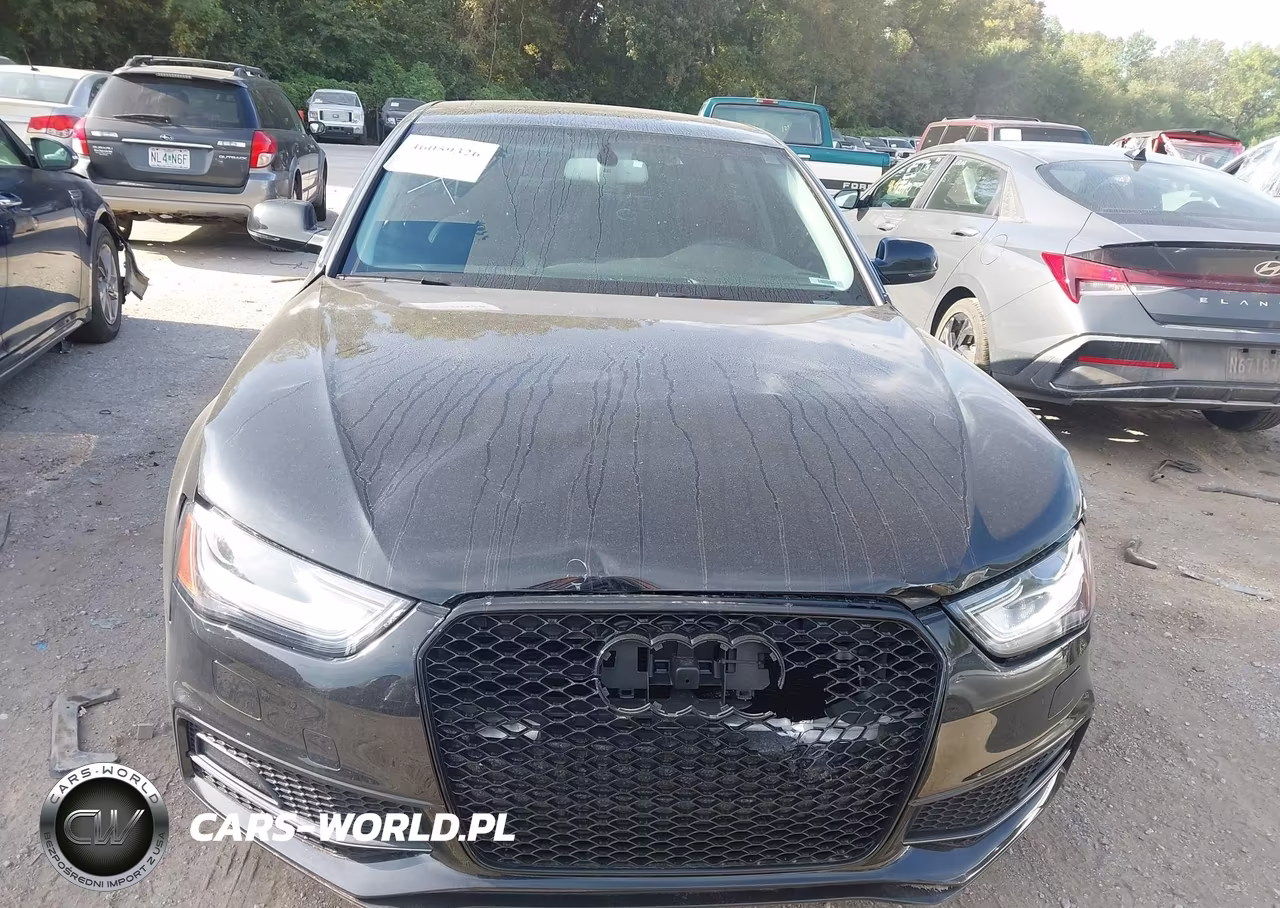 2014 Audi A4 2.0T Premium VIN:WAUFFAFL5EN030098 - 12