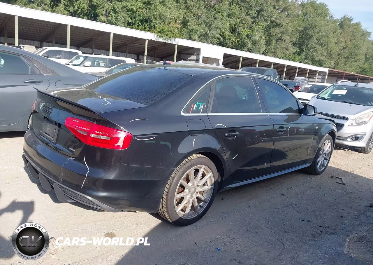 2014 Audi A4 2.0T Premium VIN:WAUFFAFL5EN030098 - 13