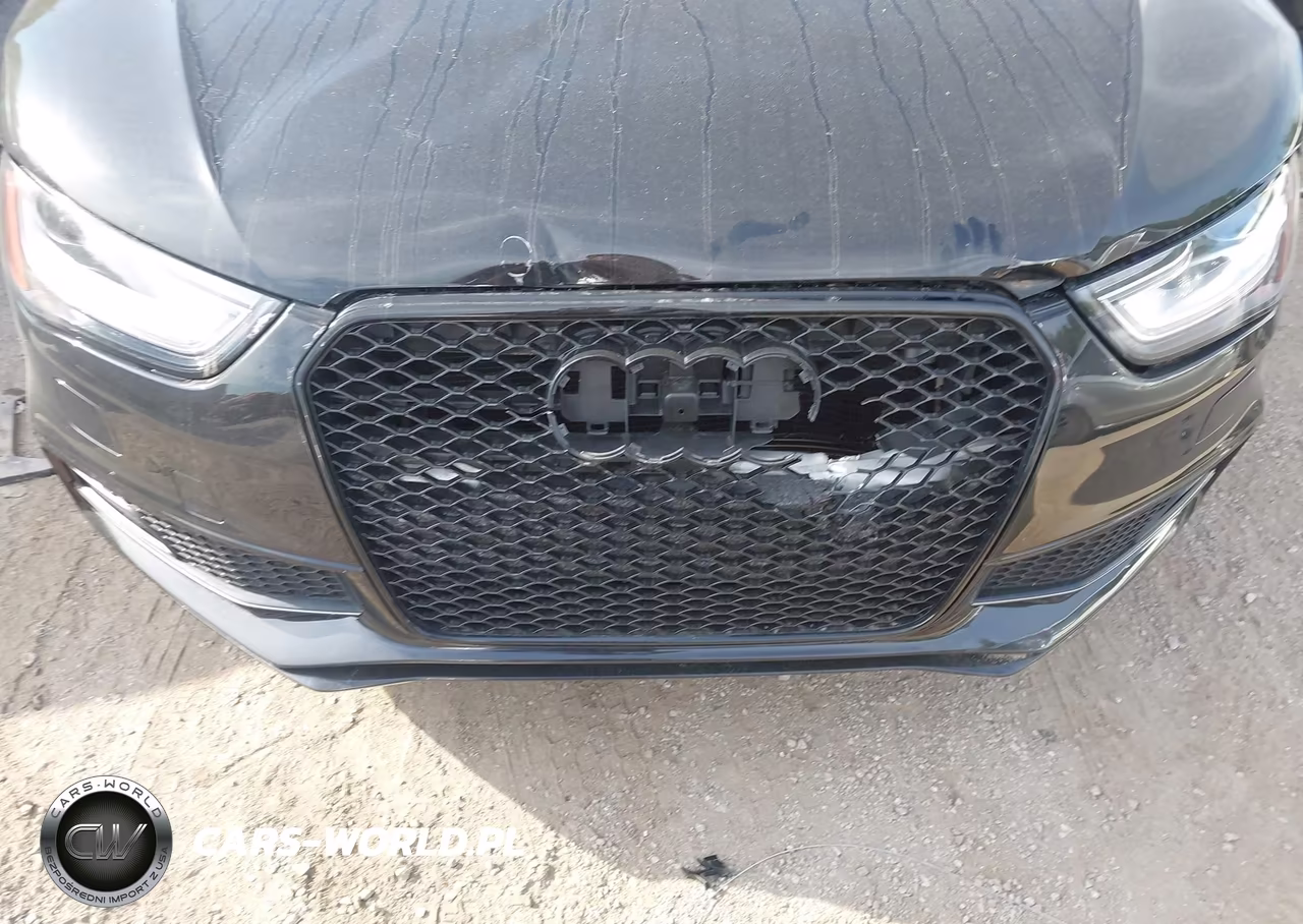 2014 Audi A4 2.0T Premium VIN:WAUFFAFL5EN030098 - 6