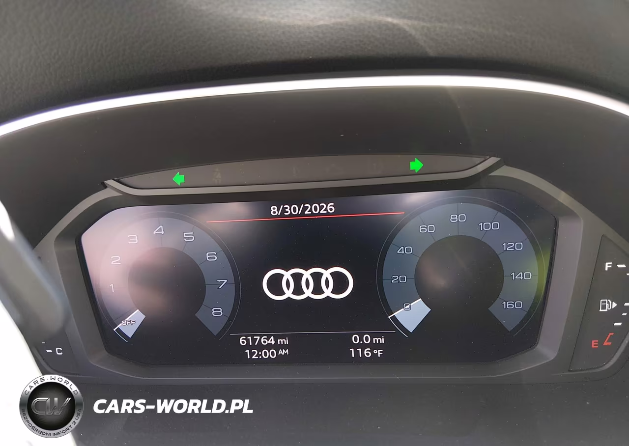 2021 Audi Q3 Premium 45 Tfsi S Line Quattro Tiptronic VIN:WA1DECF32M1046803 - 7