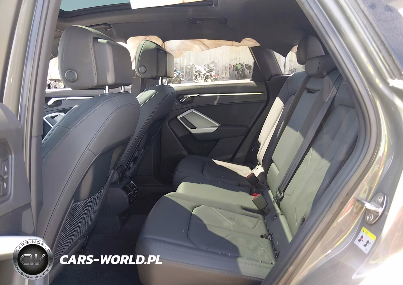 2021 Audi Q3 Premium 45 Tfsi S Line Quattro Tiptronic VIN:WA1DECF32M1046803 - 8