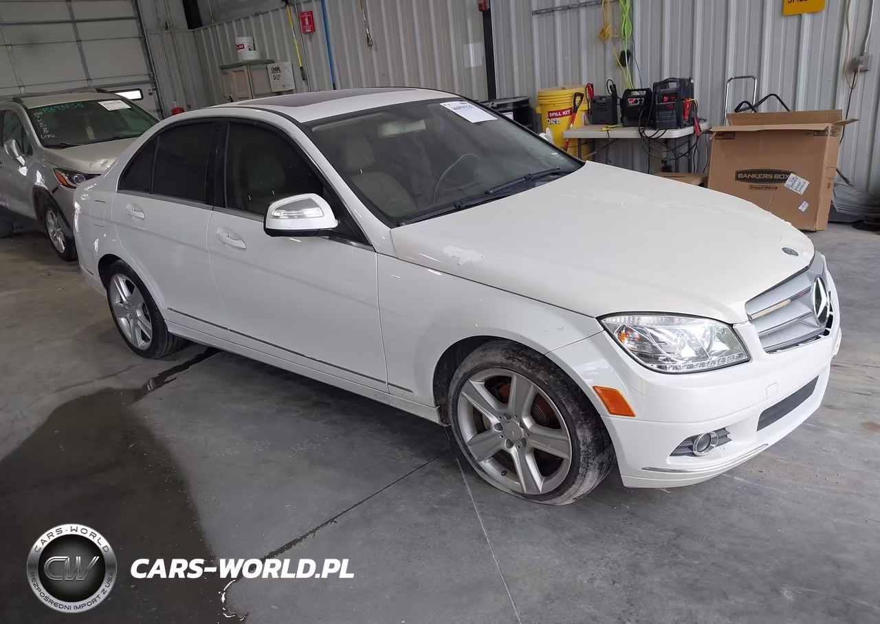 2009 Mercedes-Benz C 300 Luxury-Sport