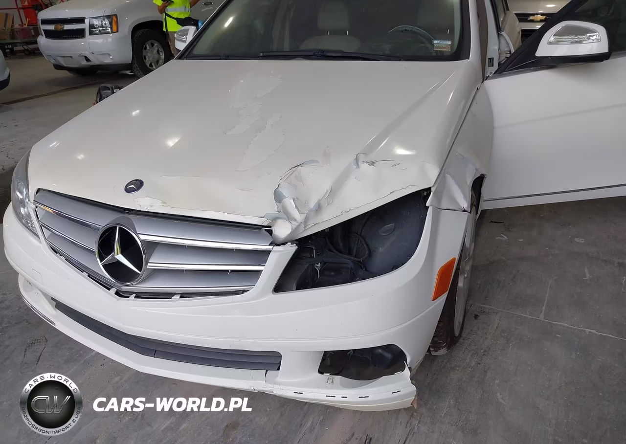 2009 Mercedes-Benz C 300 Luxury-Sport VIN:WDDGF54X79R066710 - 6