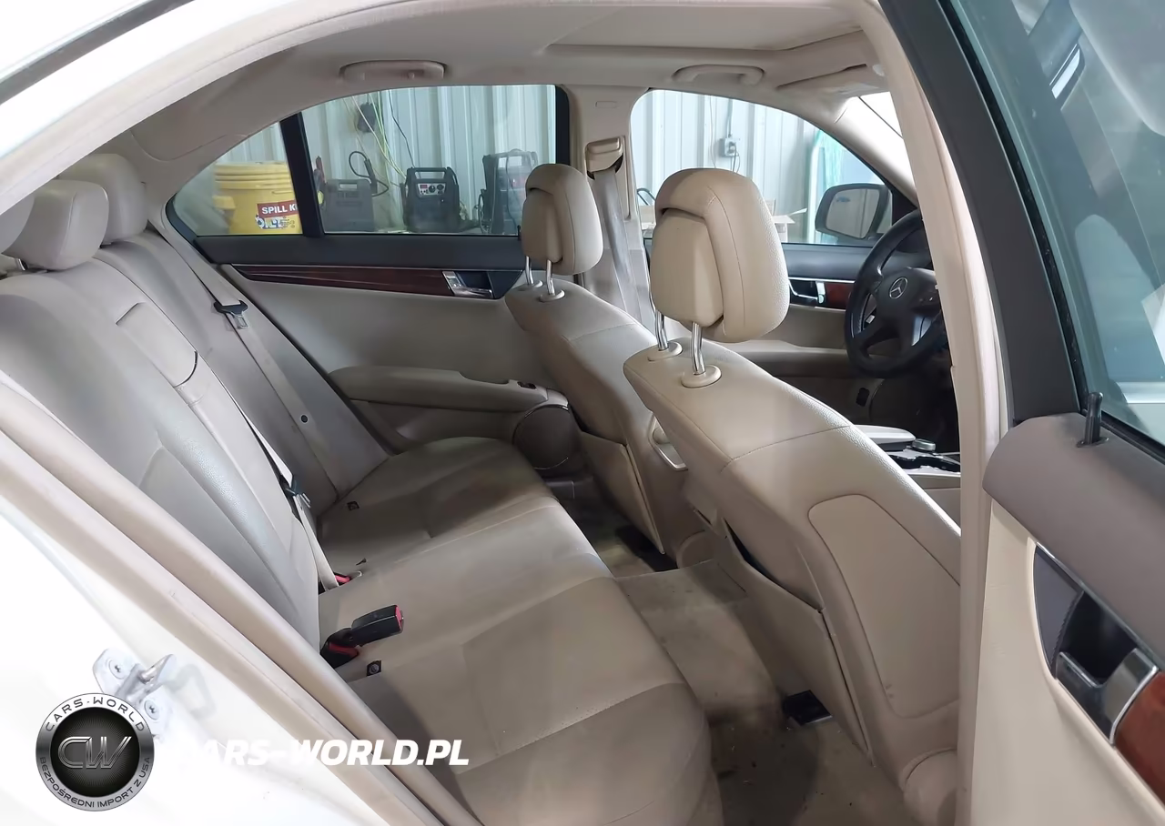 2009 Mercedes-Benz C 300 Luxury-Sport VIN:WDDGF54X79R066710 - 8