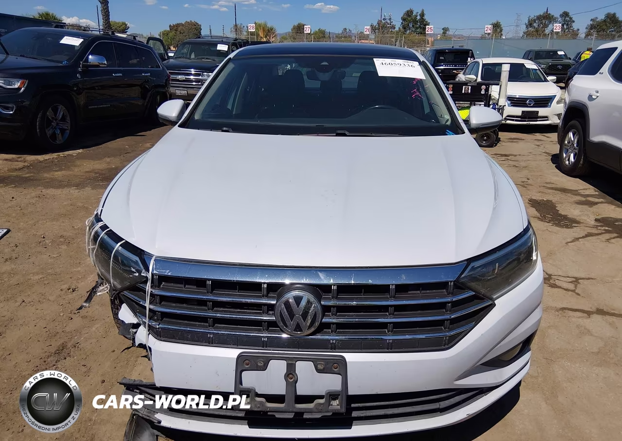 2019 Volkswagen Jetta 1.4T Sel Premium VIN:3VWG57BUXKM040219 - 12