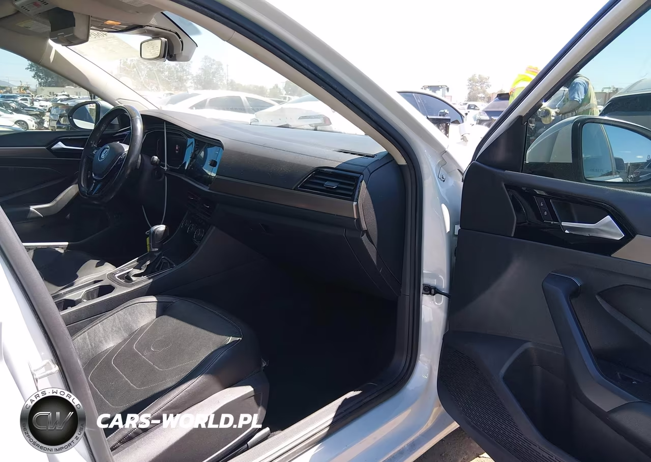 2019 Volkswagen Jetta 1.4T Sel Premium VIN:3VWG57BUXKM040219 - 5