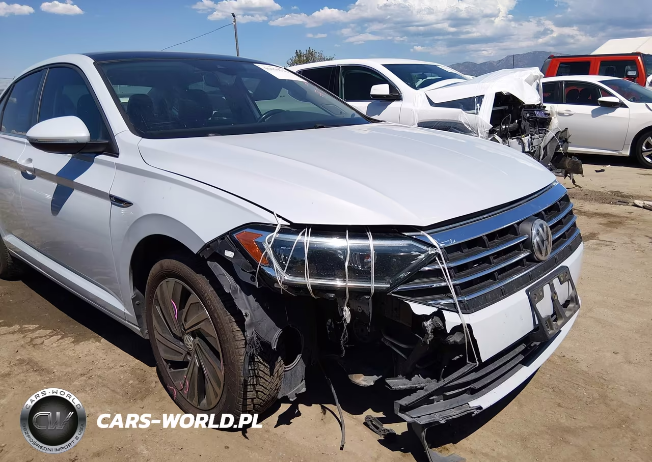 2019 Volkswagen Jetta 1.4T Sel Premium VIN:3VWG57BUXKM040219 - 6