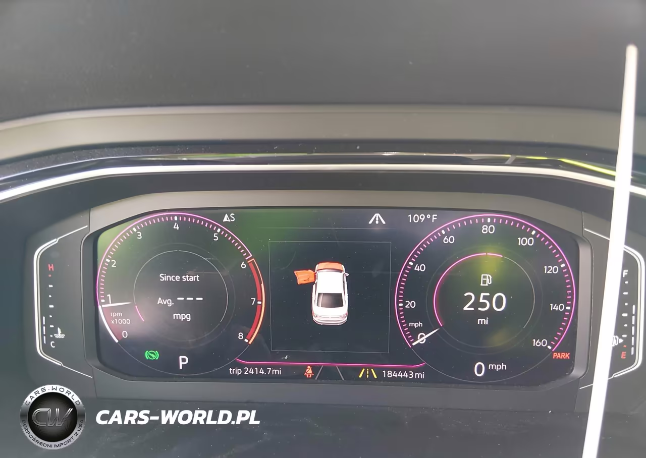2019 Volkswagen Jetta 1.4T Sel Premium VIN:3VWG57BUXKM040219 - 7