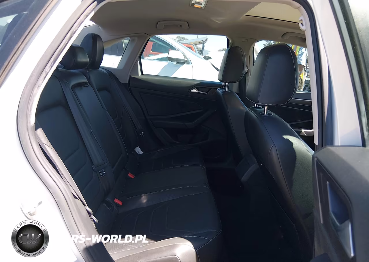 2019 Volkswagen Jetta 1.4T Sel Premium VIN:3VWG57BUXKM040219 - 8