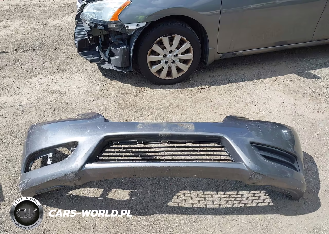 2015 Nissan Sentra S VIN:3N1AB7AP5FY381431 - 12