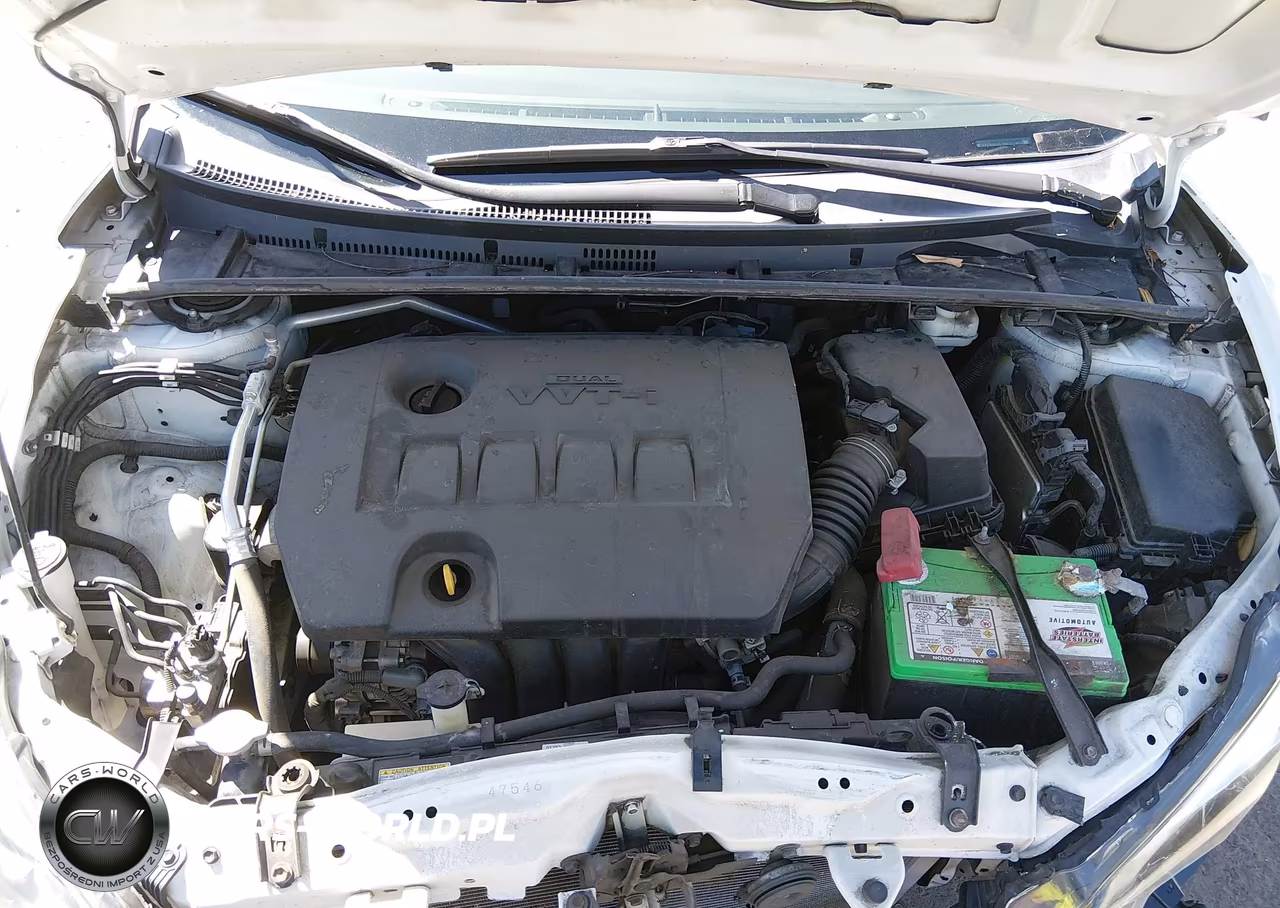 2019 Toyota Corolla Se VIN:5YFBURHE1KP922805 - 10