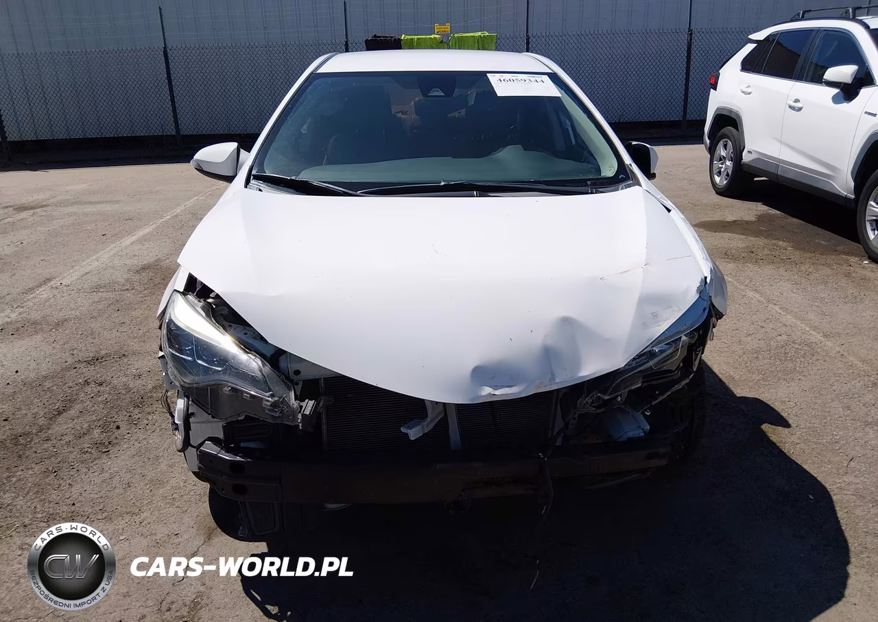 2019 Toyota Corolla Se VIN:5YFBURHE1KP922805 - 13